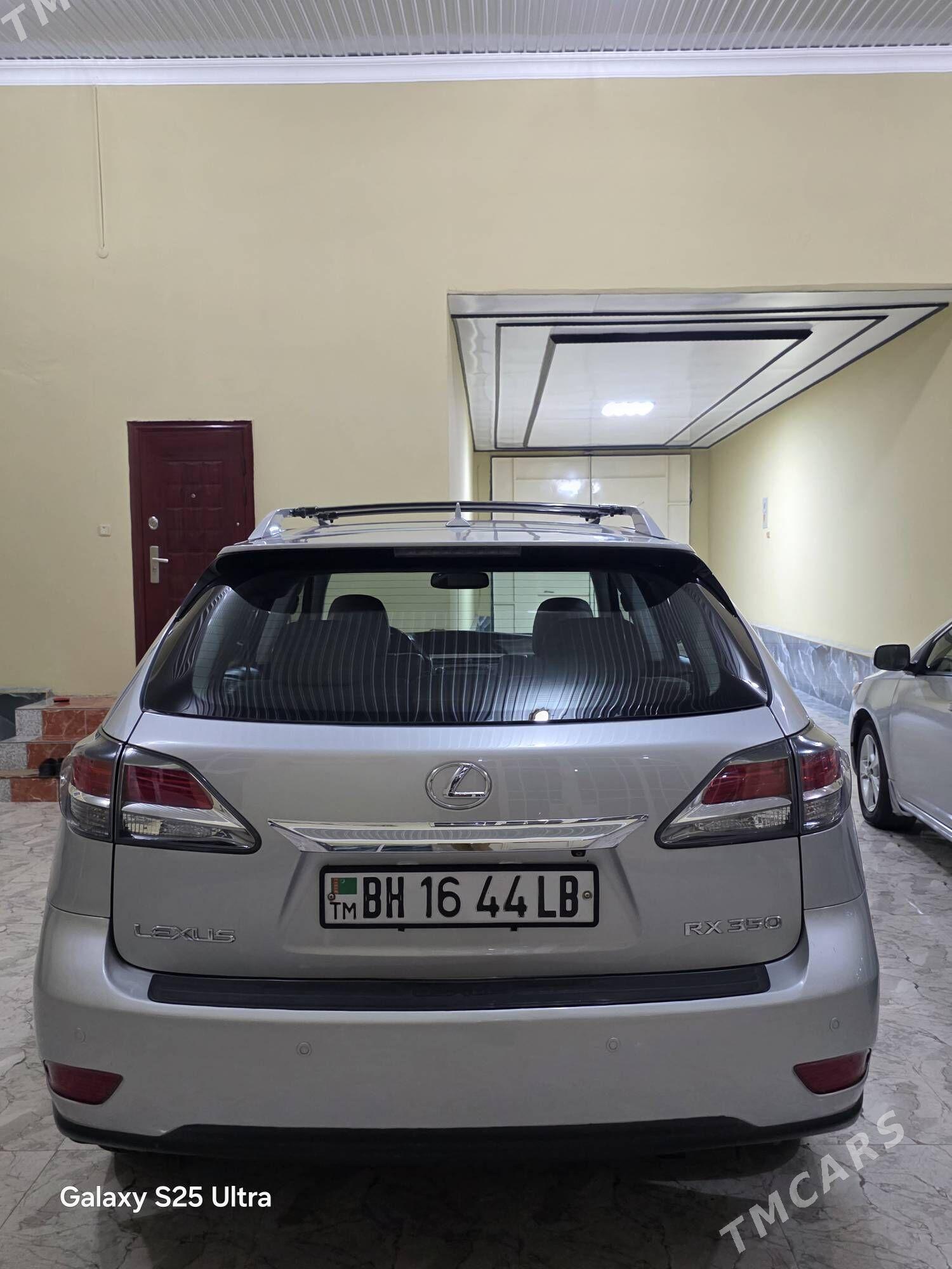 Lexus RX 350 2013 - 390 000 TMT - Türkmenabat - img 9