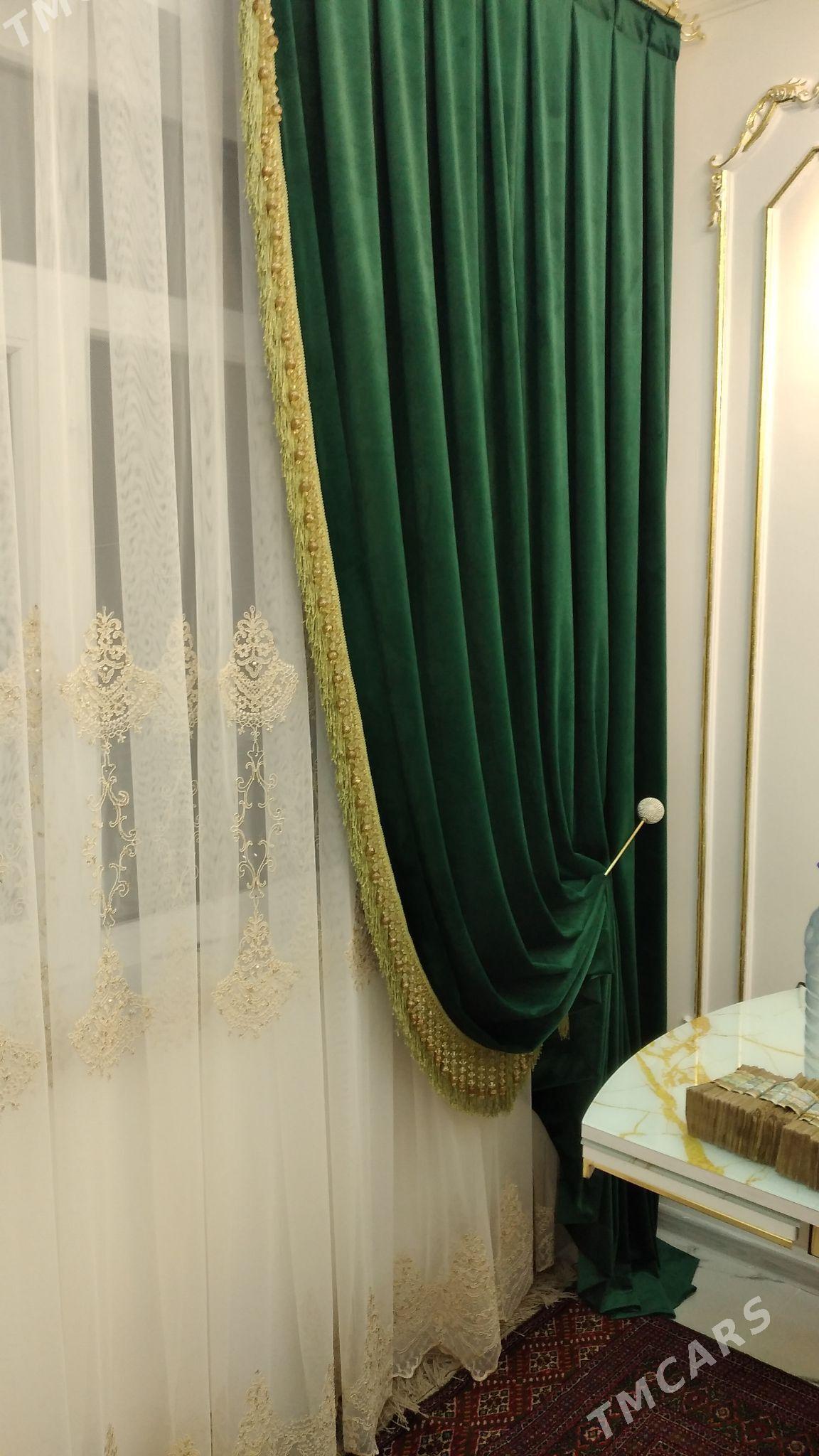 Zanawesga Занавесы Perde Tuty - Aşgabat - img 7