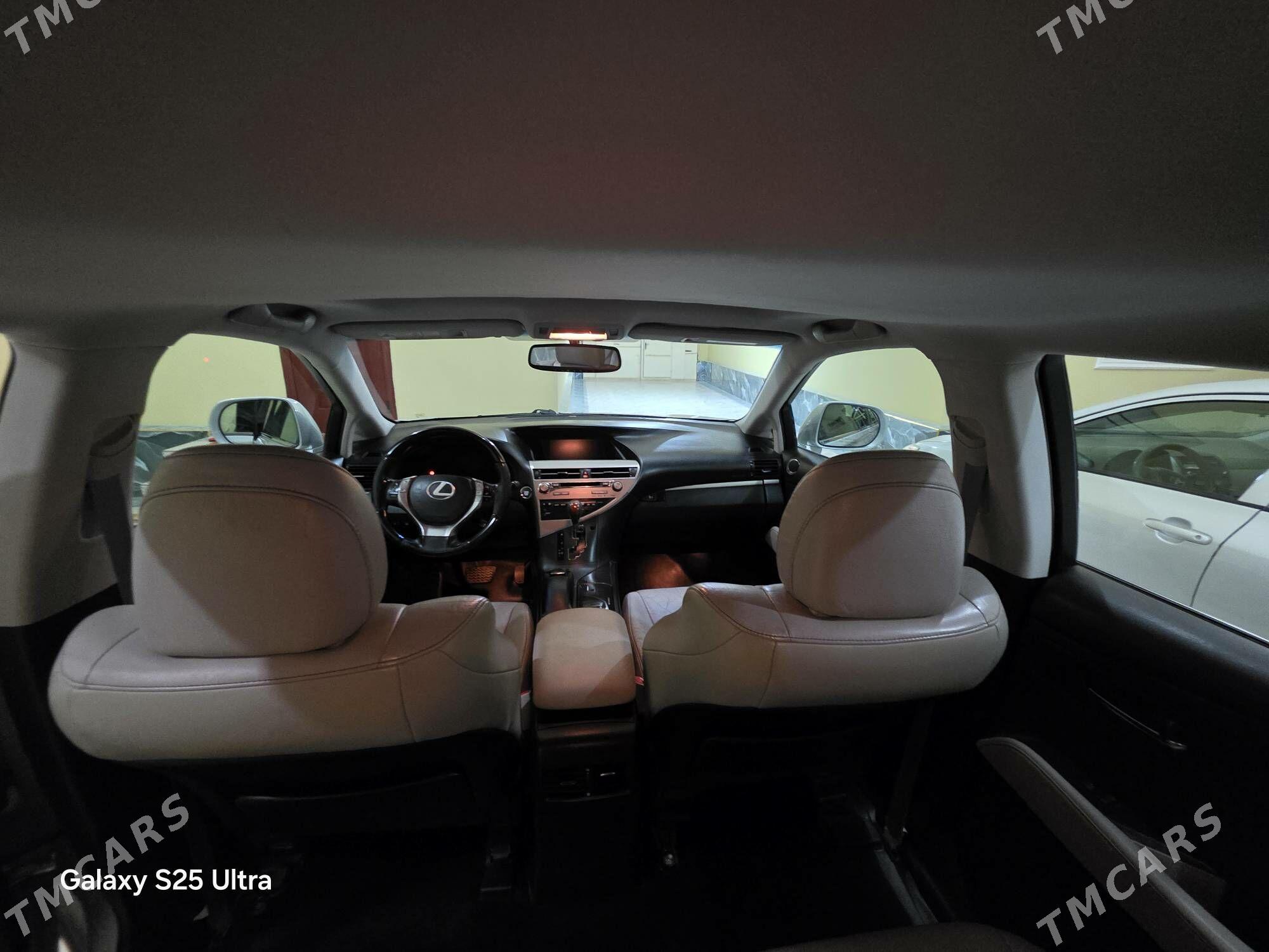 Lexus RX 350 2013 - 390 000 TMT - Türkmenabat - img 1