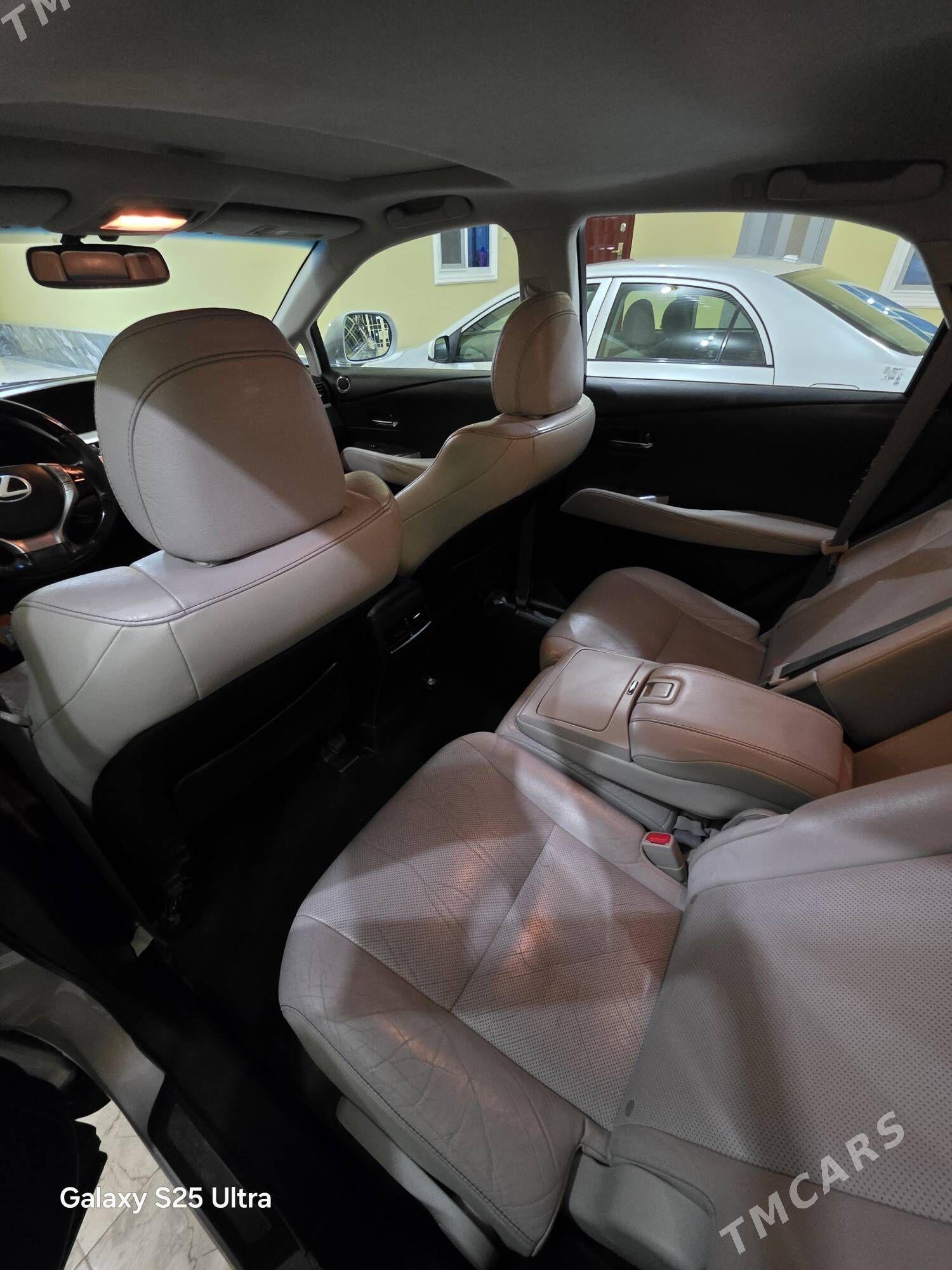 Lexus RX 350 2013 - 390 000 TMT - Türkmenabat - img 2