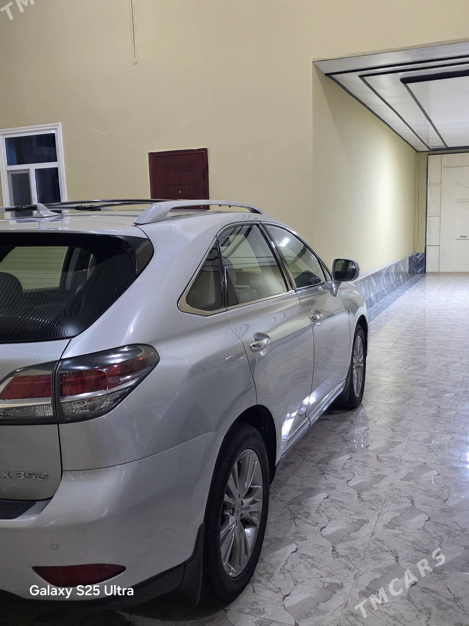 Lexus RX 350 2013 - 390 000 TMT - Türkmenabat - img 6