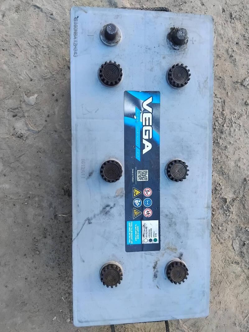 akkumlyator 1 200 TMT - Туркменабат - img 1