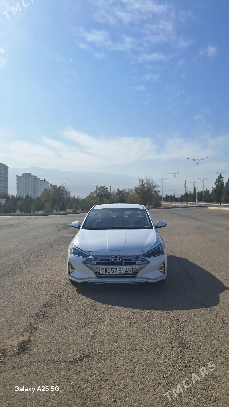 Hyundai Elantra 2020 - 240 000 TMT - Aşgabat - img 1