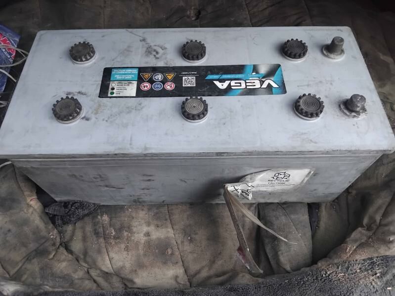 akkumlyator 1 200 TMT - Туркменабат - img 3