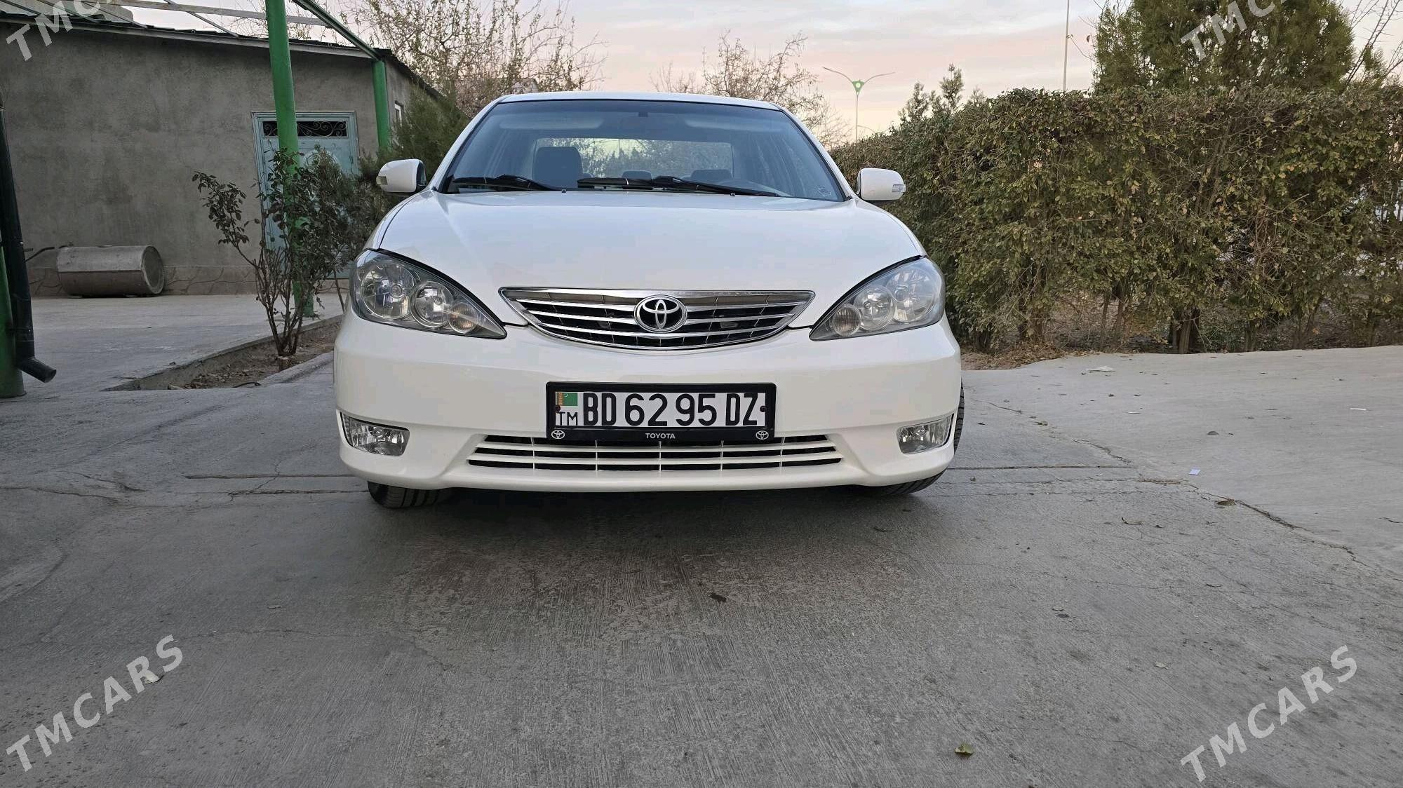 Toyota Camry 2005 - 185 000 TMT - Köneürgenç - img 9