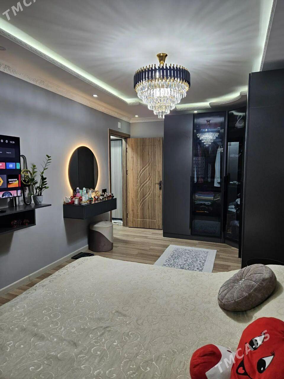 10 мкр 1 комнатная в  21 этаж - Aşgabat - img 6