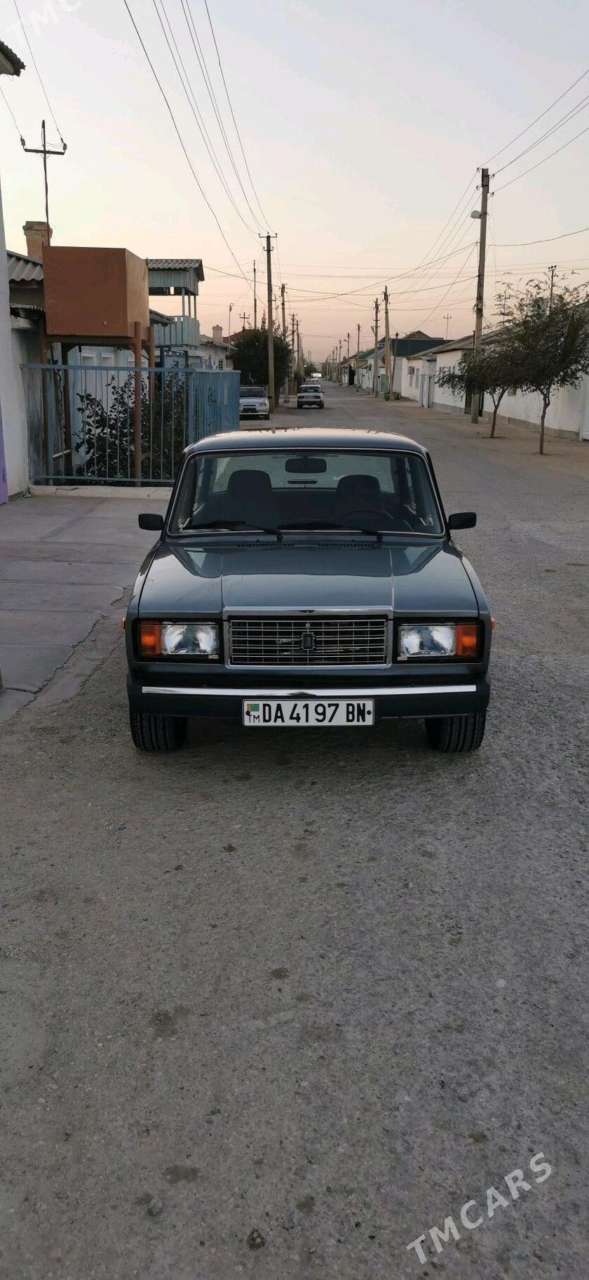 Lada 2107 2010 - 76 000 TMT - Balkanabat - img 1