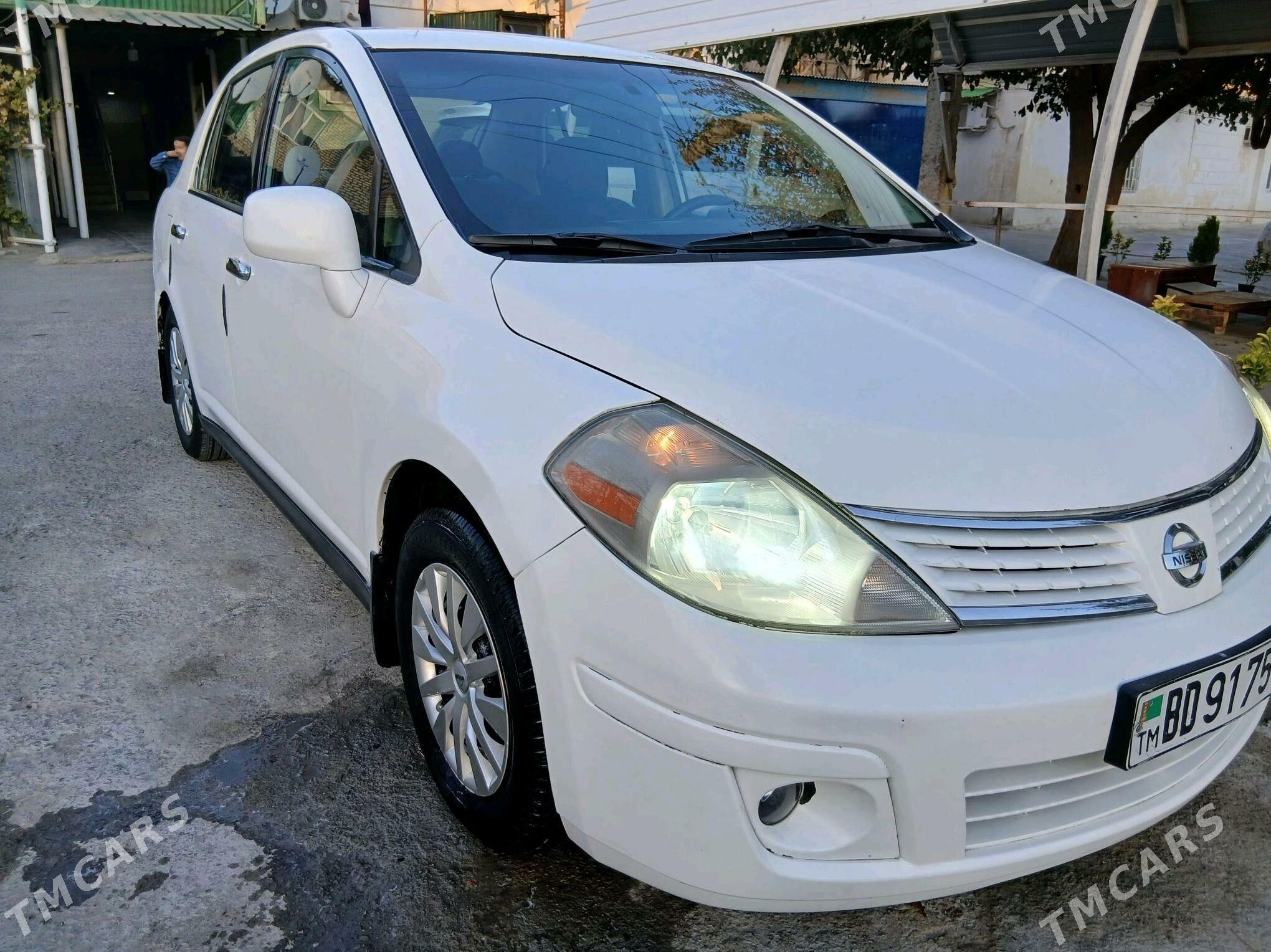 Nissan Versa 2009 - 135 000 TMT - Ашхабад - img 2