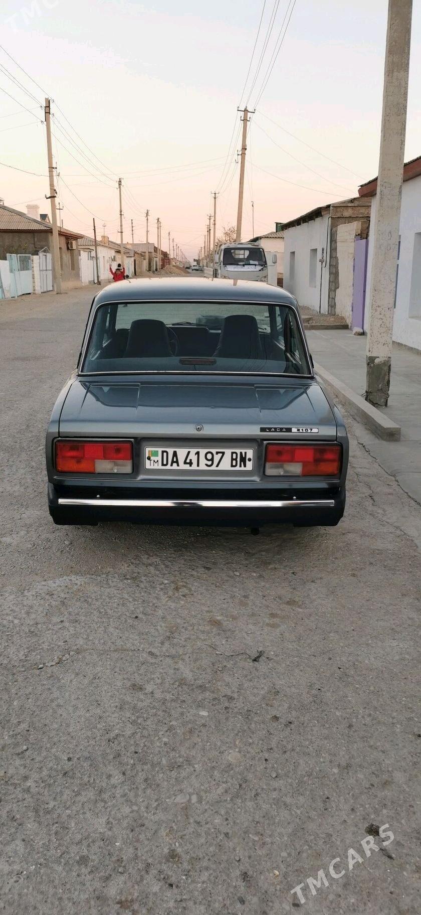 Lada 2107 2010 - 76 000 TMT - Balkanabat - img 2