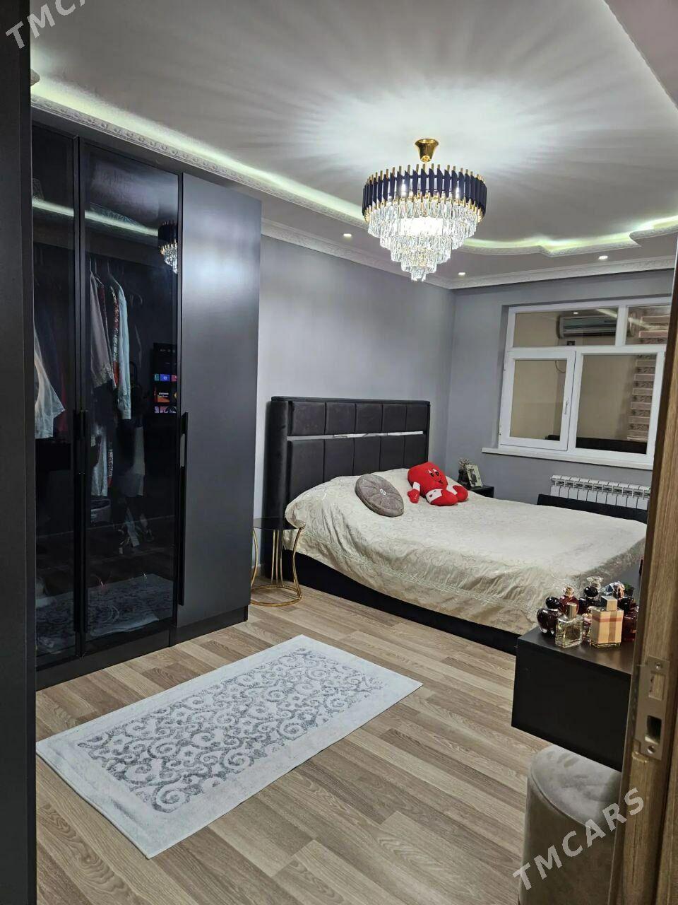 10 мкр 1 комнатная в  21 этаж - Aşgabat - img 4