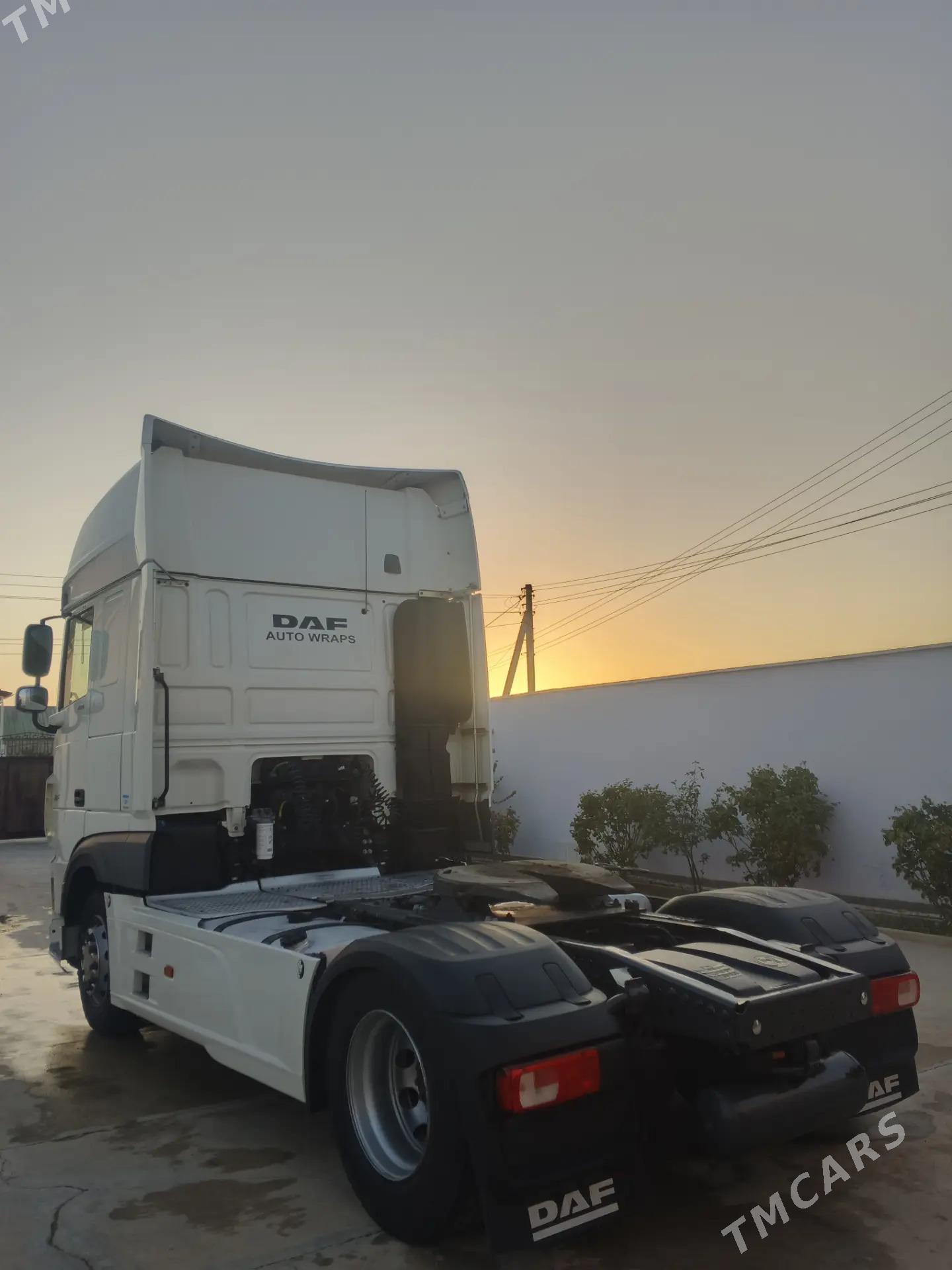 DAF 480 2021 - 786 000 TMT - Балканабат - img 1