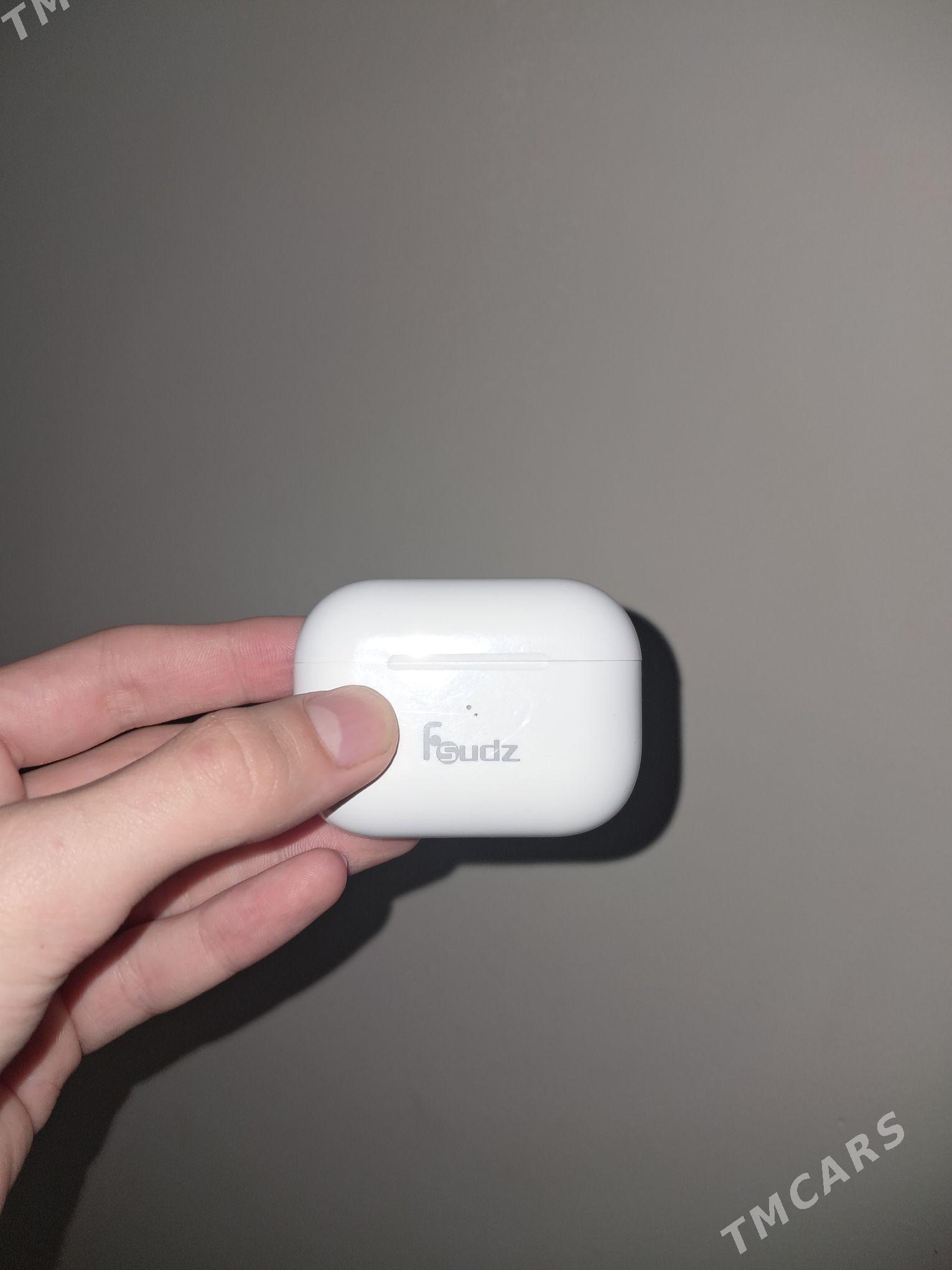 Naushnik Fsudz - ул. Подвойского (Битарап Туркменистан шаёлы) - img 2