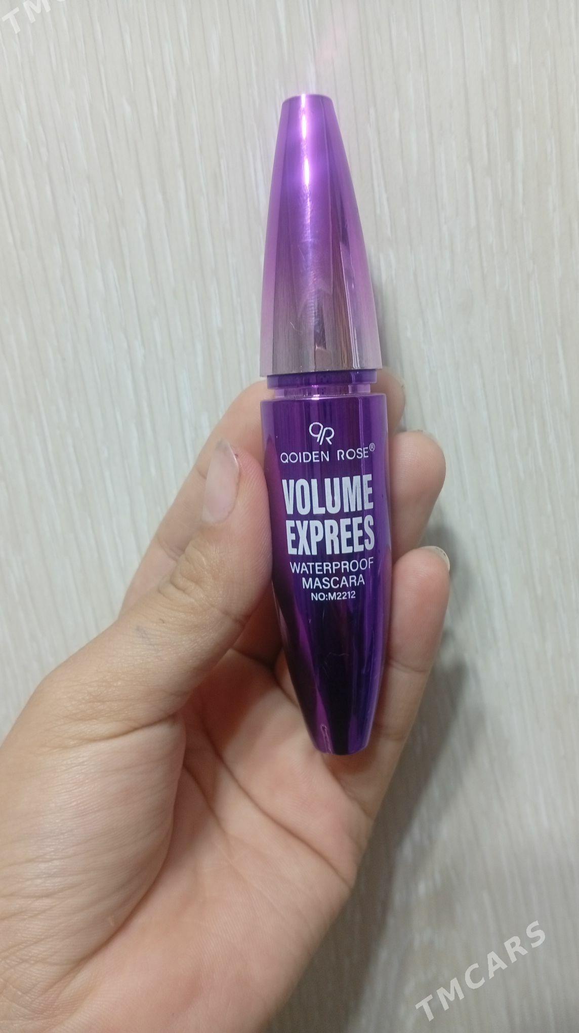 туш помада тональный - Türkmenabat - img 2