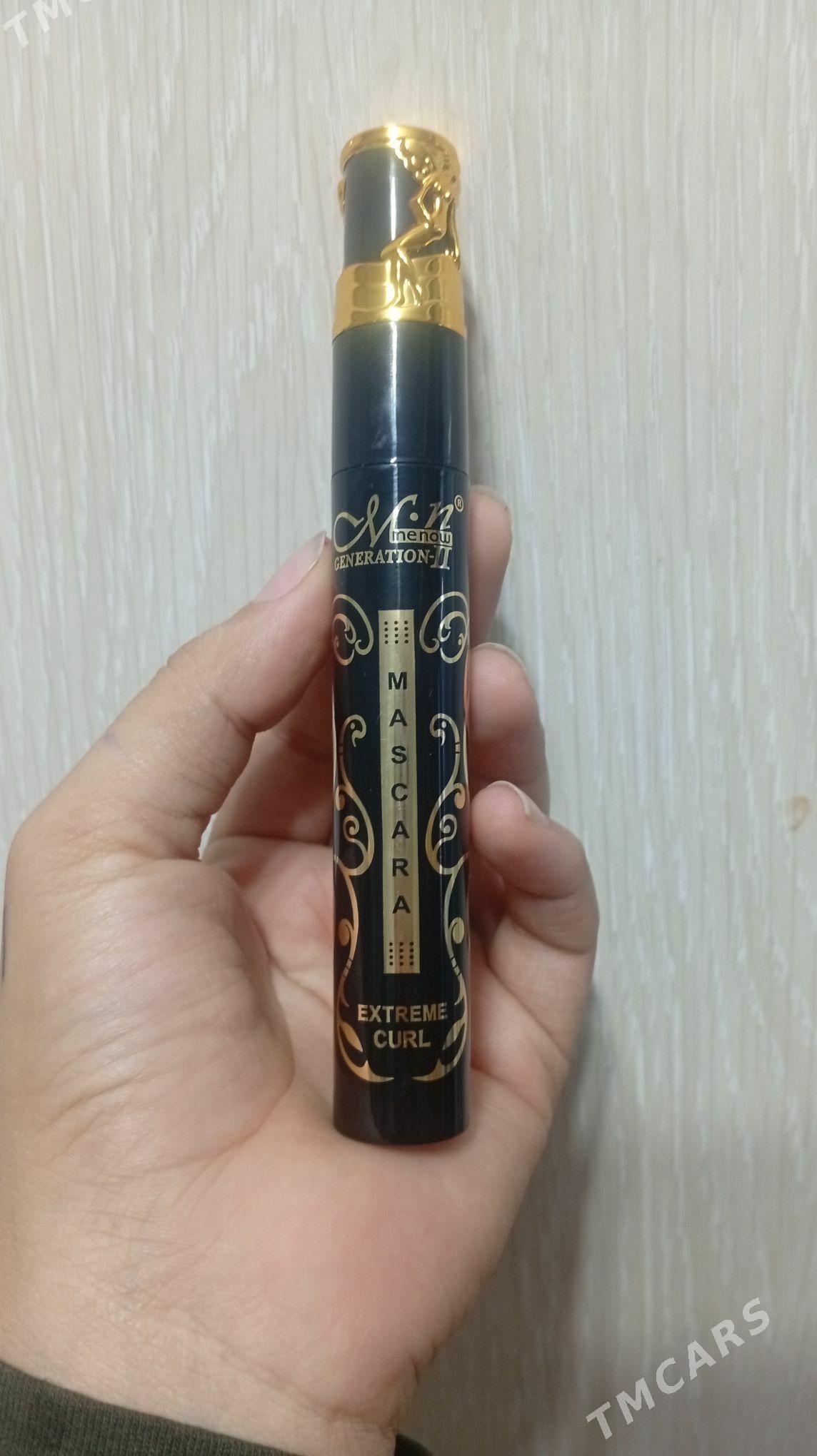 туш помада тональный - Türkmenabat - img 3