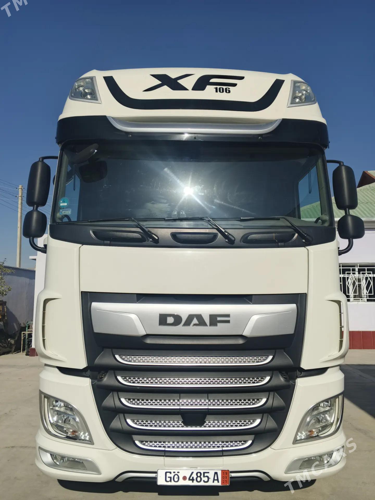 DAF 480 2021 - 786 000 TMT - Балканабат - img 4