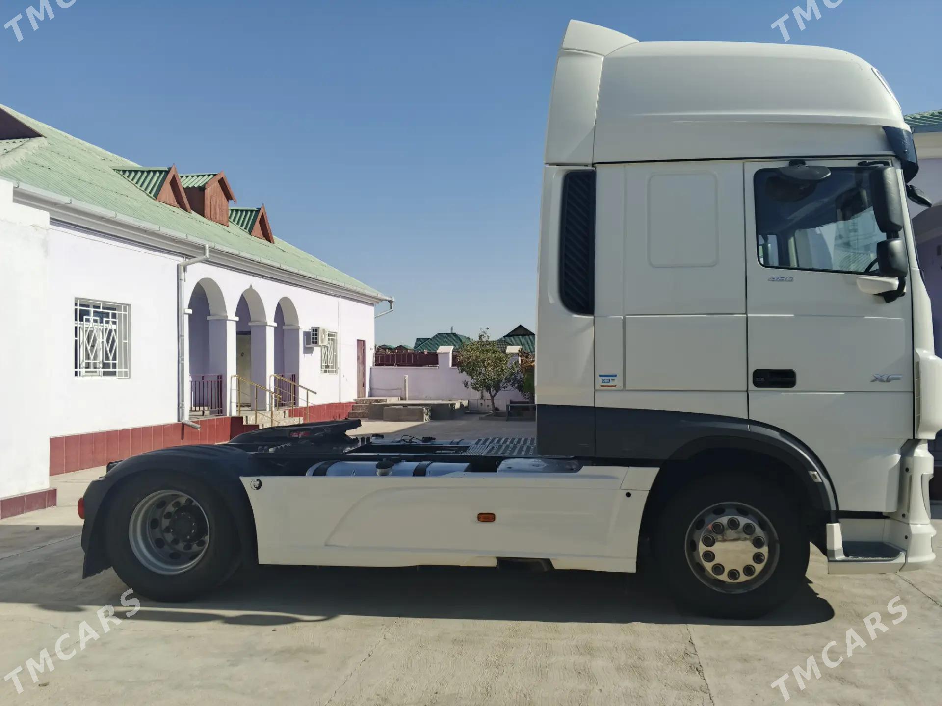 DAF 480 2021 - 786 000 TMT - Балканабат - img 3