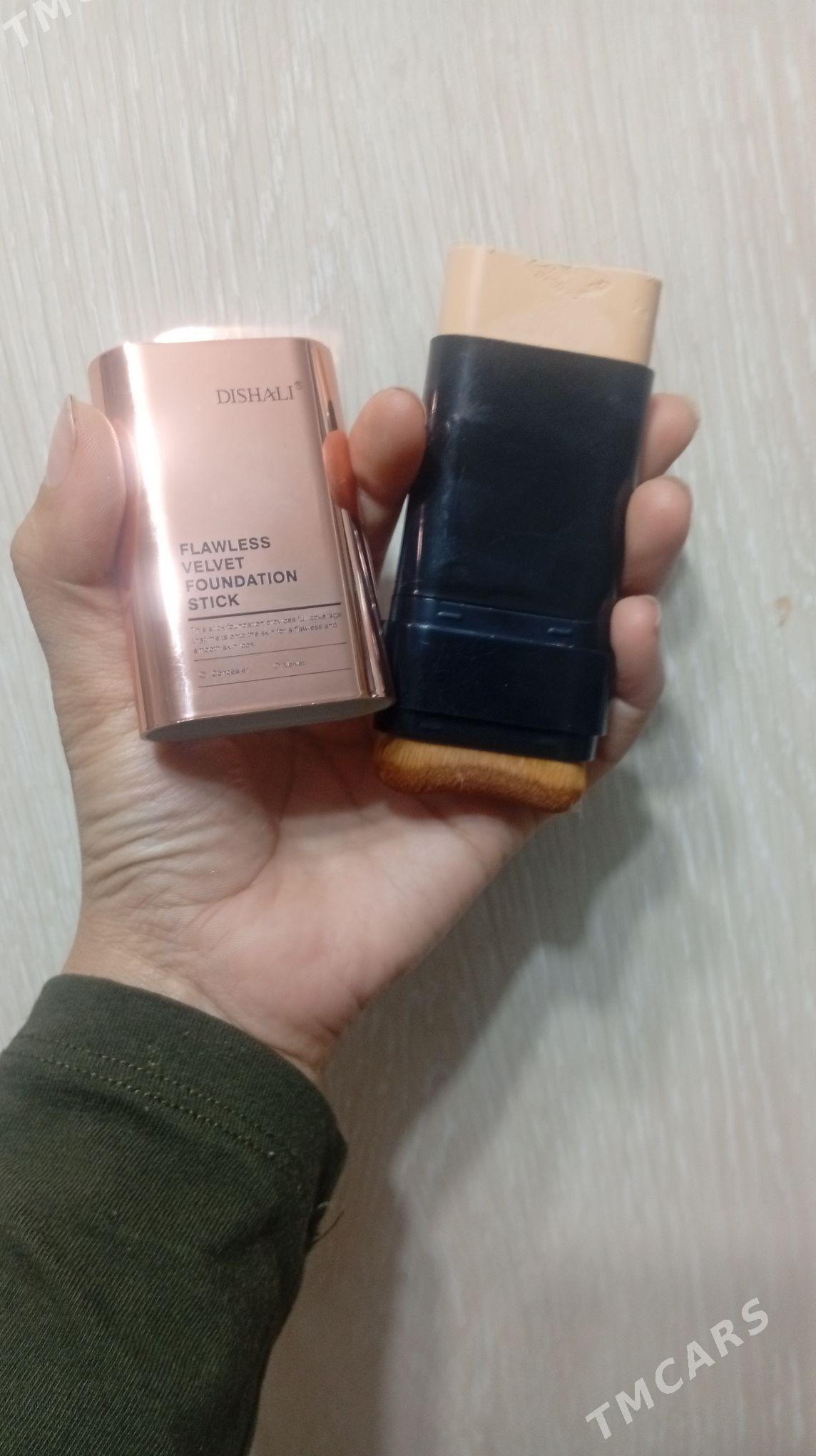 туш помада тональный - Türkmenabat - img 6