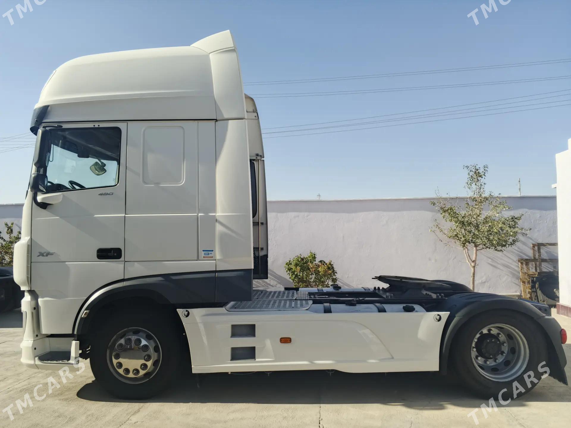 DAF 480 2021 - 786 000 TMT - Балканабат - img 2