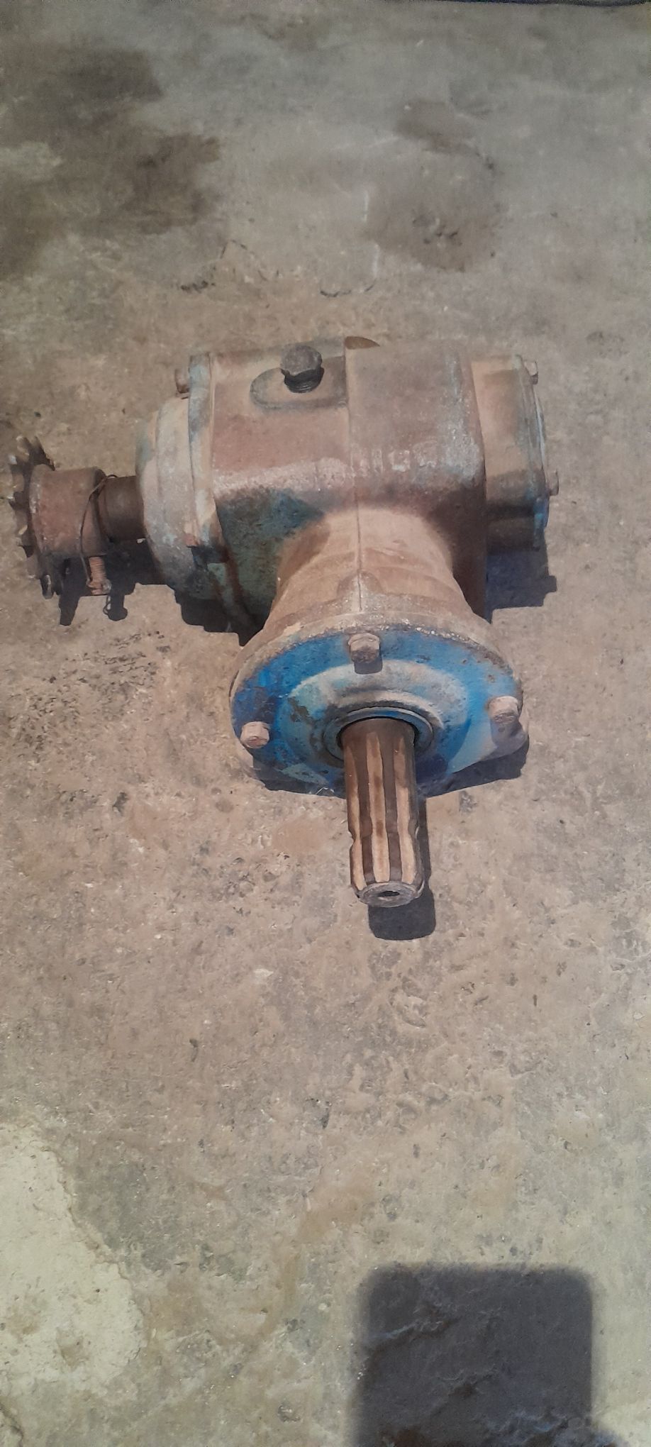 Mtz 1 000 TMT - Бахарден - img 1