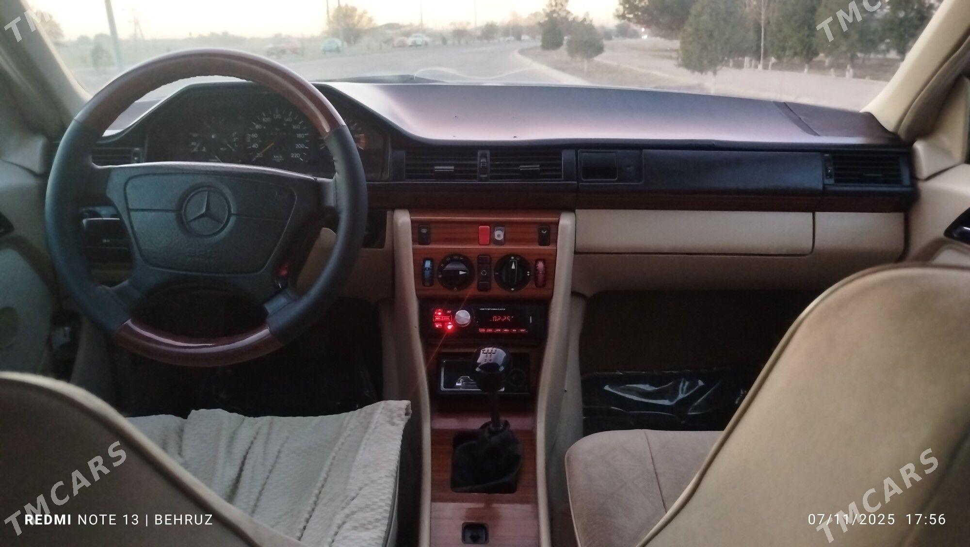 Mercedes-Benz 190-Class 1993 - 40 000 TMT - Şabat etr. - img 7
