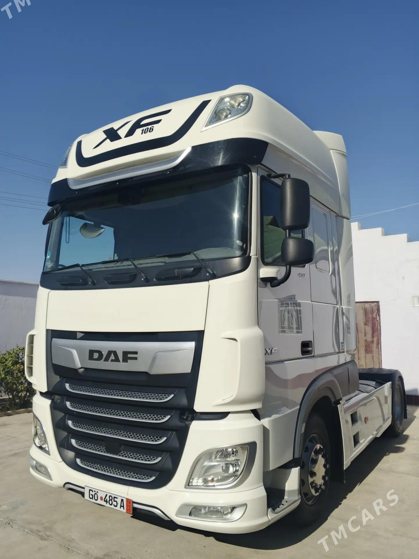 DAF 480 2021 - 786 000 TMT - Балканабат - img 5