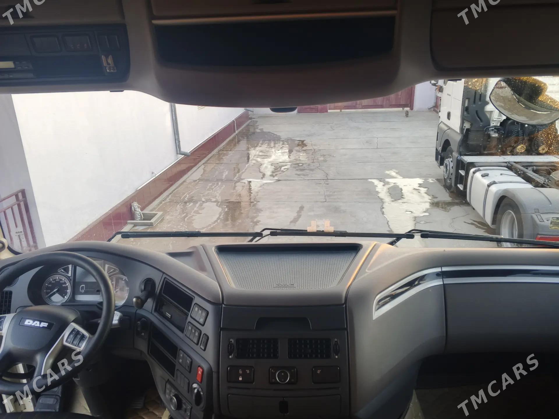 DAF 480 2021 - 786 000 TMT - Балканабат - img 6