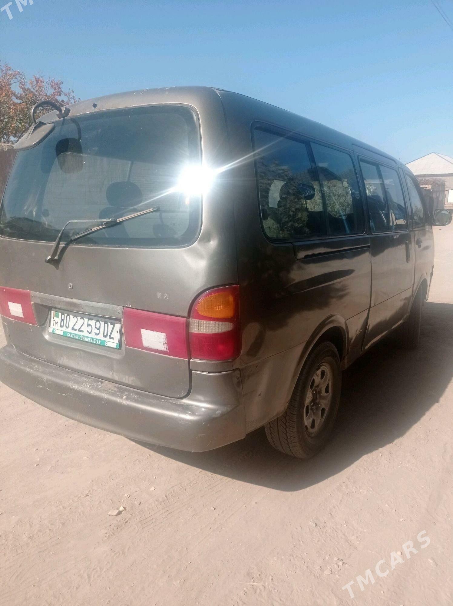 Kia Pride 2000 - 60 000 TMT - Şabat etr. - img 3