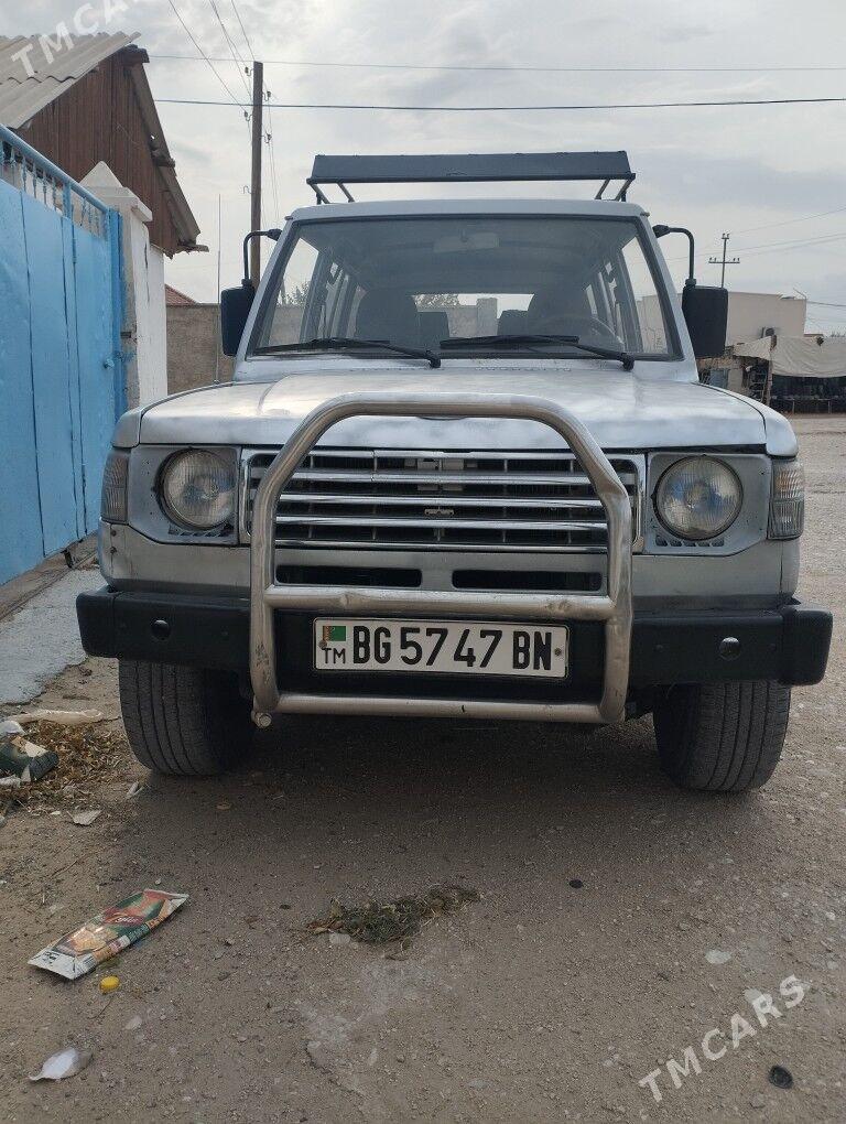 Hyundai Galloper 1994 - 35 000 TMT - Балканабат - img 3