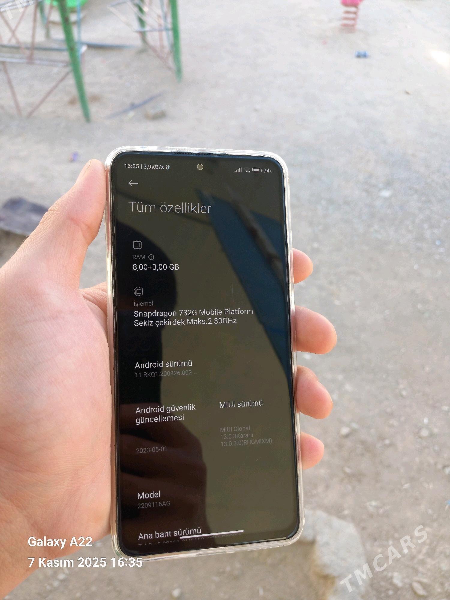 redmi not 12pro - Балканабат - img 3