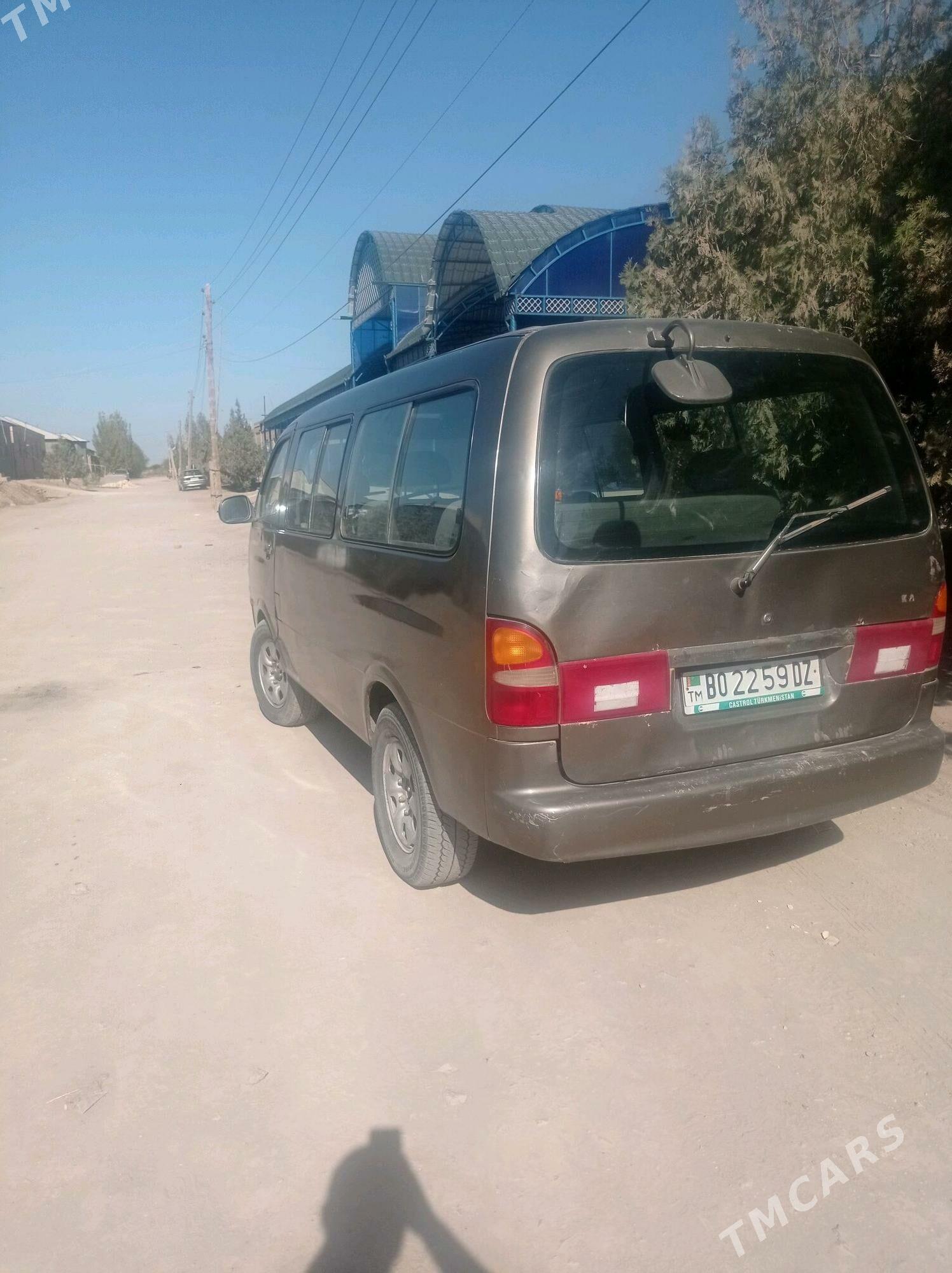 Kia Pride 2000 - 60 000 TMT - Şabat etr. - img 5