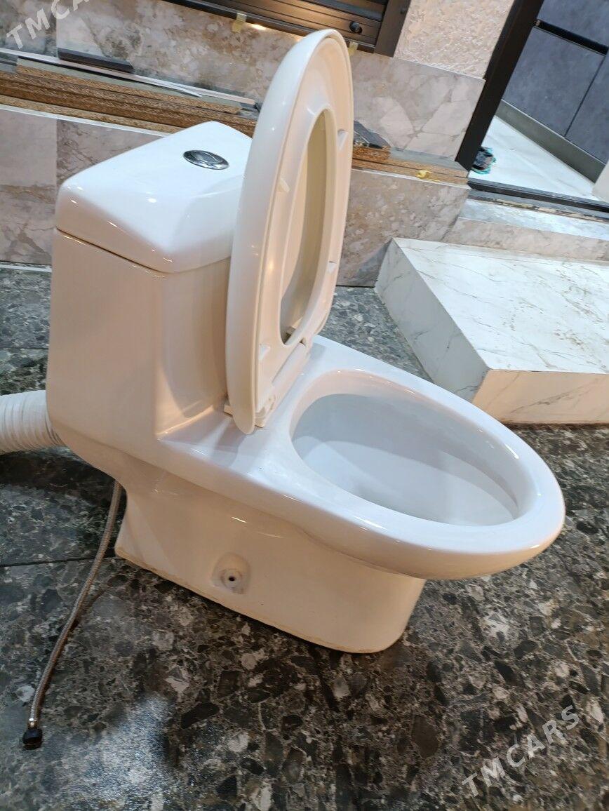 Б/У УНИТАЗ - Ашхабад - img 3