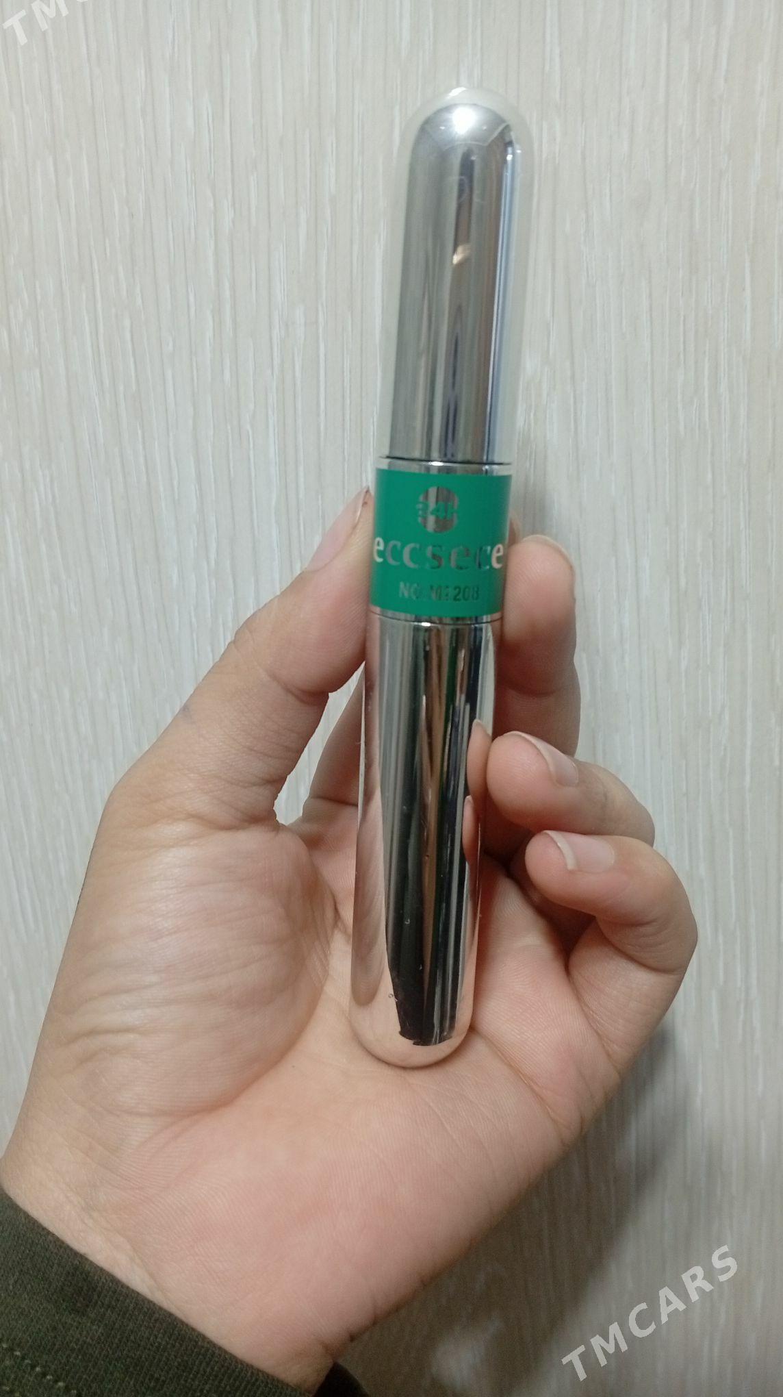 туш помада тональный - Türkmenabat - img 4