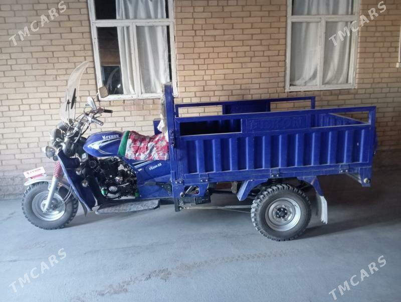 Fekon FK200-14G 2024 - 30 000 TMT - Фарап - img 2