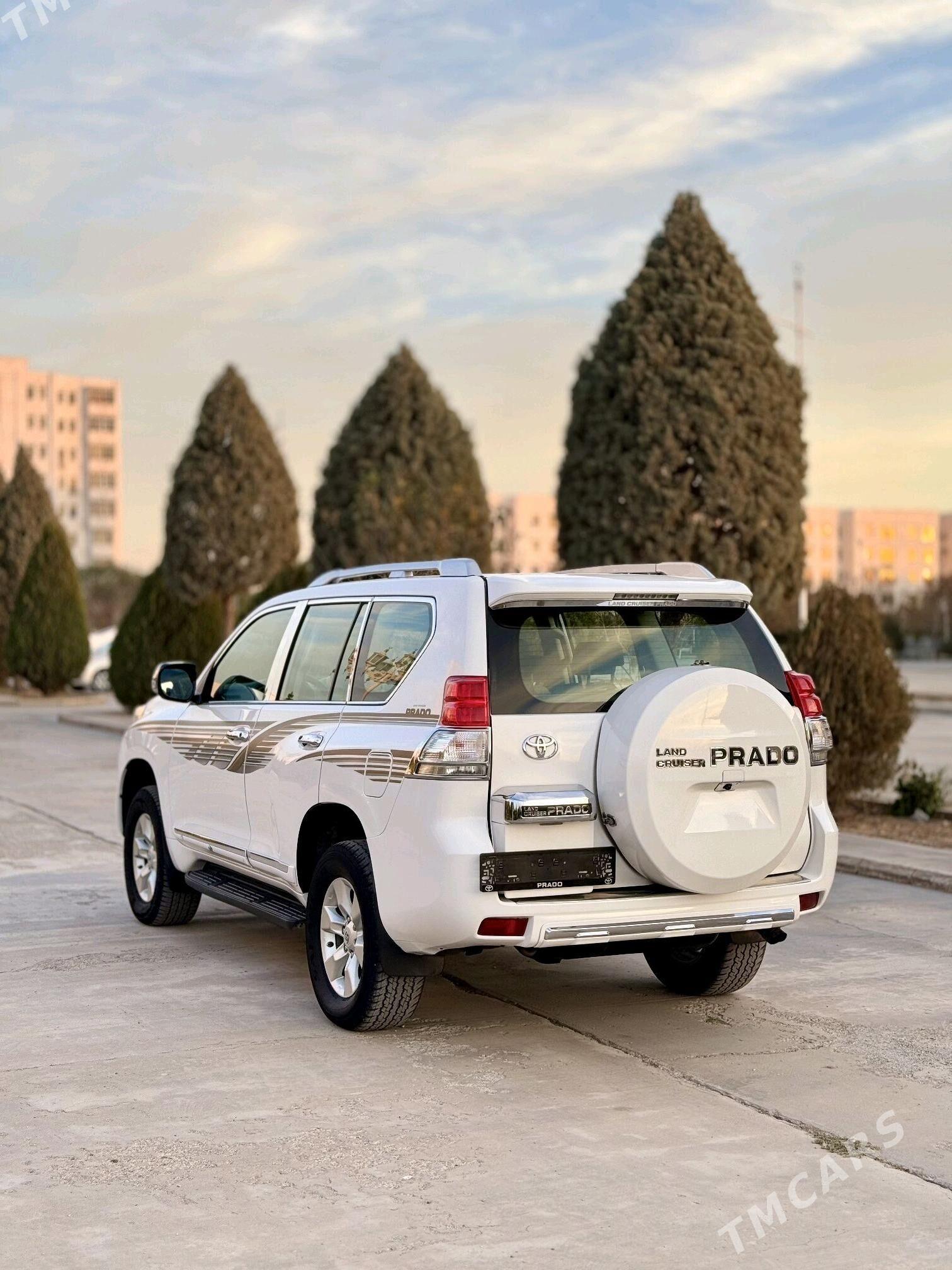 Toyota Land Cruiser Prado 2012 - 348 000 TMT - Daşoguz - img 3