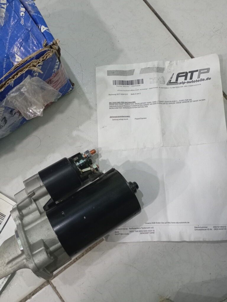 стартер 600 TMT - Мары - img 1