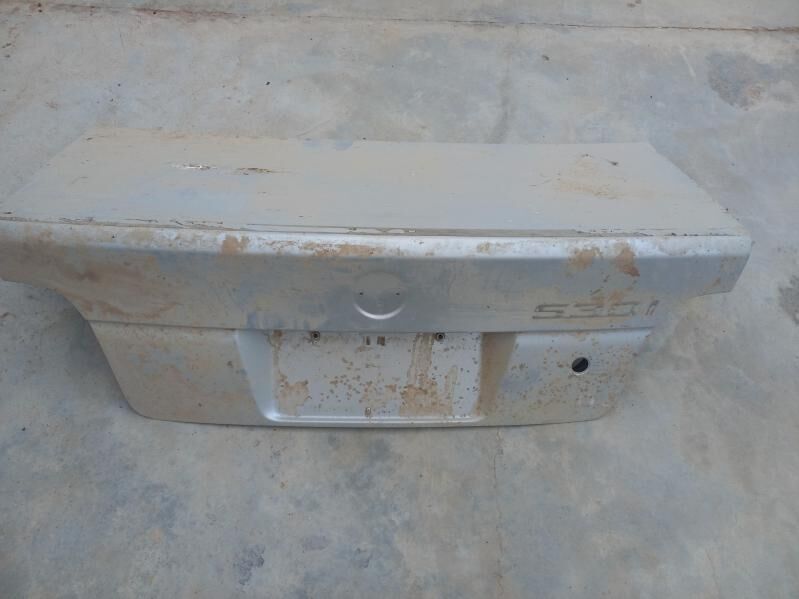 BMW koreyka bagazh 200 TMT - Теджен - img 1