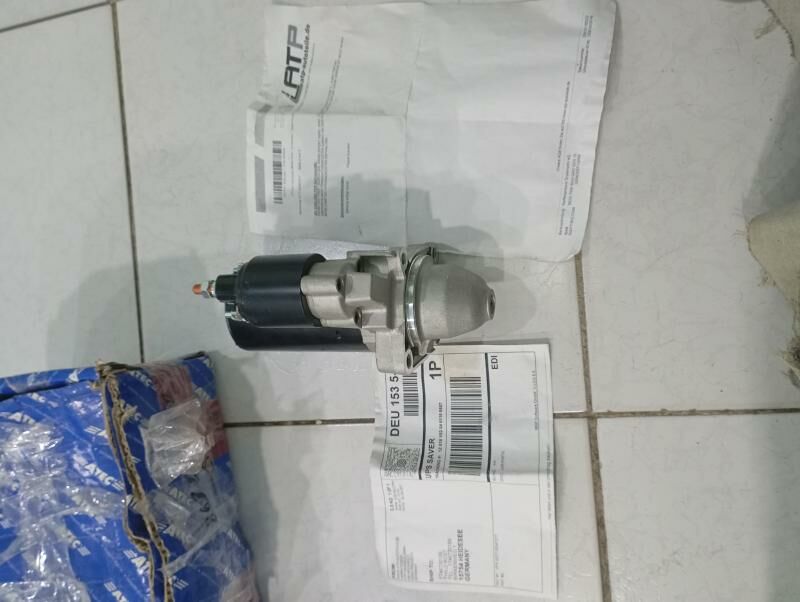 стартер 600 TMT - Мары - img 9