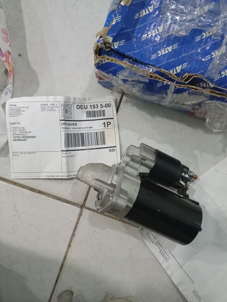 стартер 600 TMT - Мары - img 2