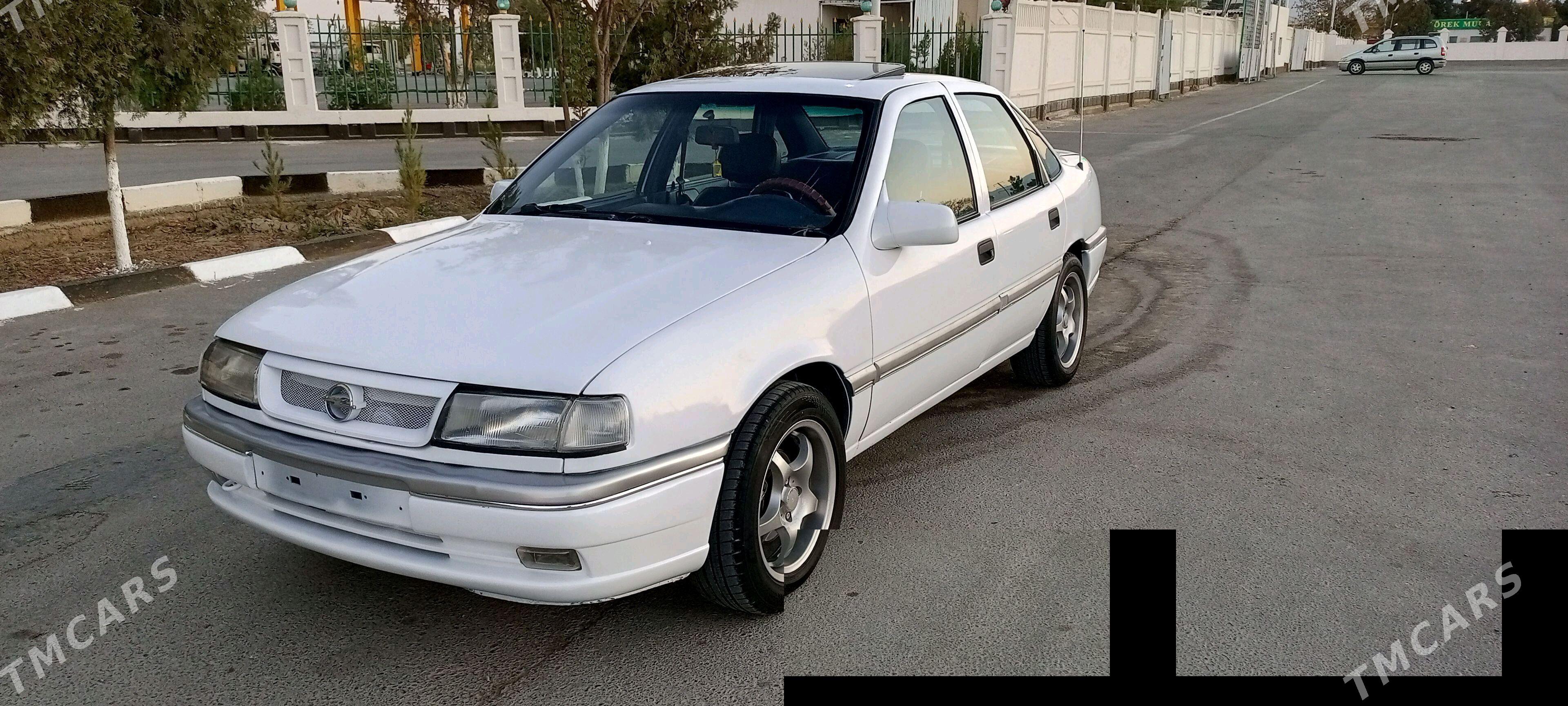 Opel Vectra 1993 - 51 000 TMT - Bäherden - img 4