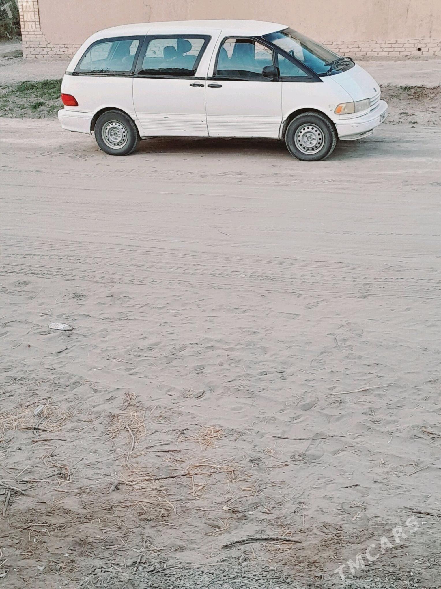 Toyota Previa 1992 - 90 000 TMT - Gurbansoltan Eje - img 2