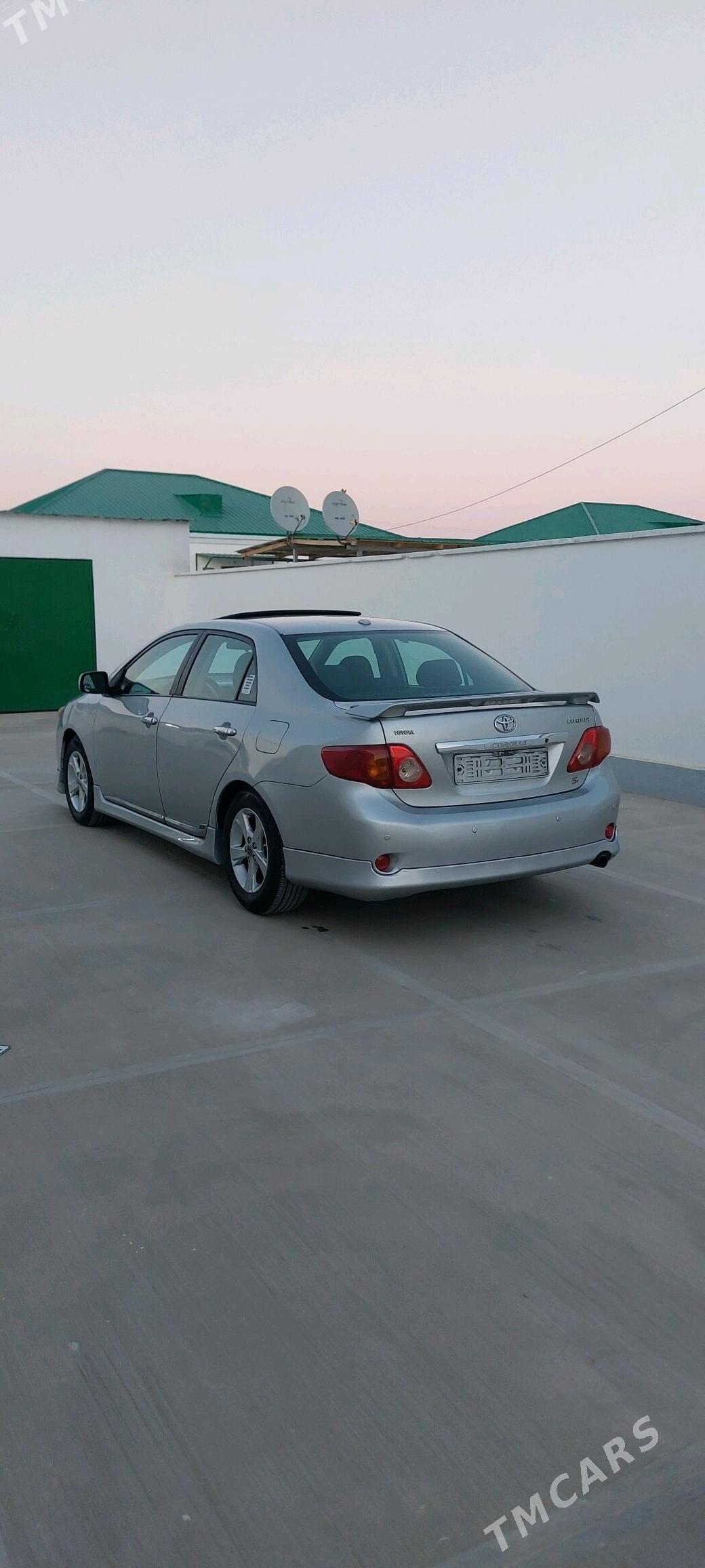 Toyota Corolla 2010 - 155 000 TMT - Bäherden - img 4