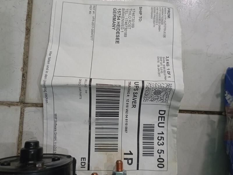 стартер 600 TMT - Мары - img 6