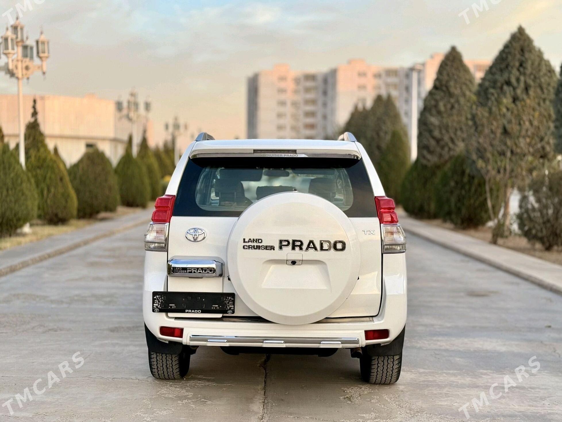 Toyota Land Cruiser Prado 2012 - 348 000 TMT - Daşoguz - img 4