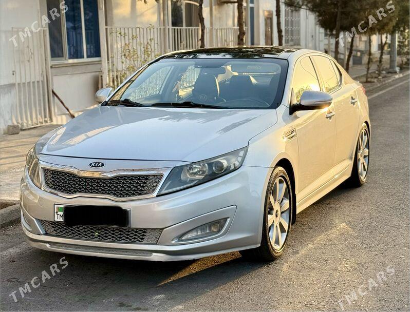 Kia Optima 2011 - 150 000 TMT - Türkmenbaşy - img 1