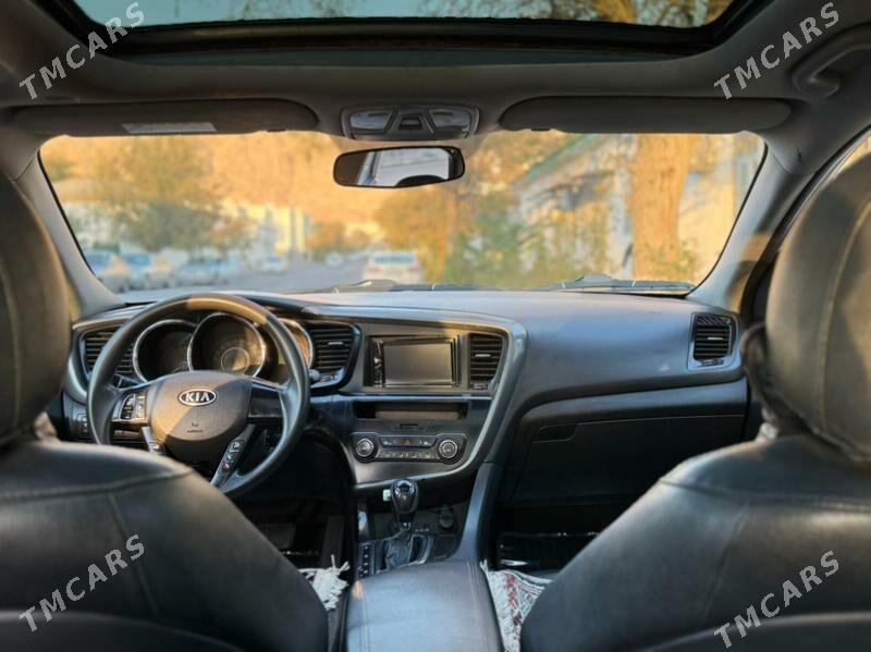 Kia Optima 2011 - 150 000 TMT - Türkmenbaşy - img 6
