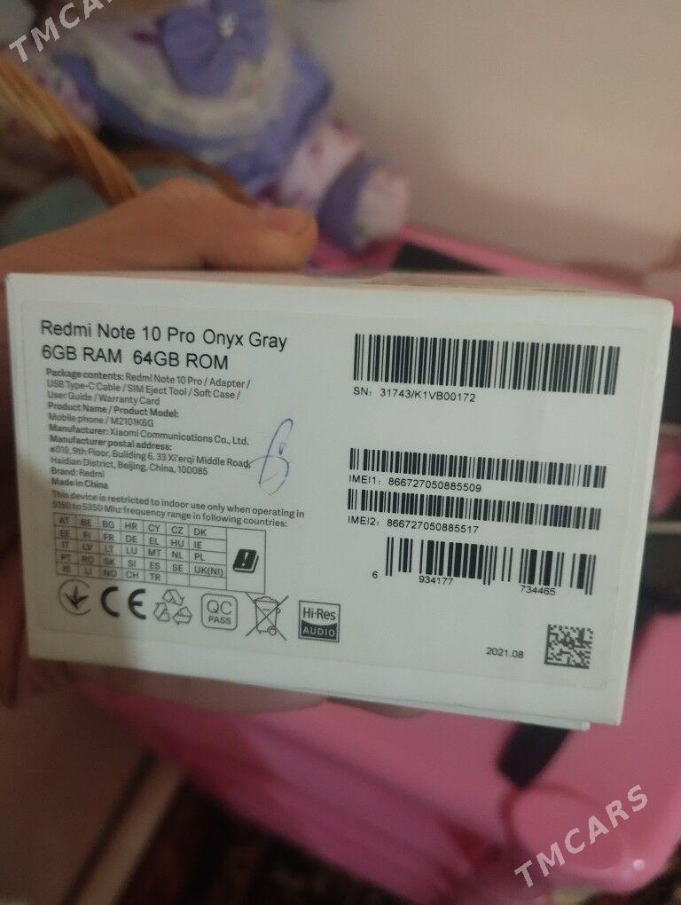 redmi note10pro - Daşoguz - img 4