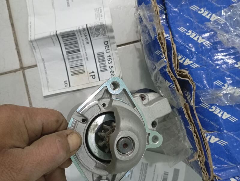 стартер 600 TMT - Мары - img 4