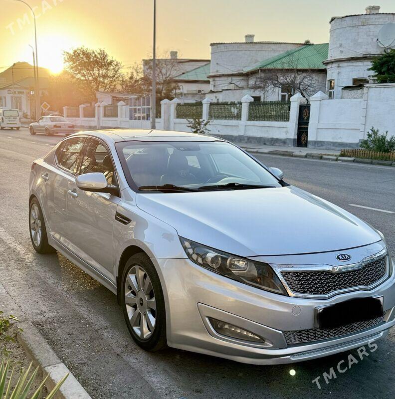 Kia Optima 2011 - 150 000 TMT - Türkmenbaşy - img 2