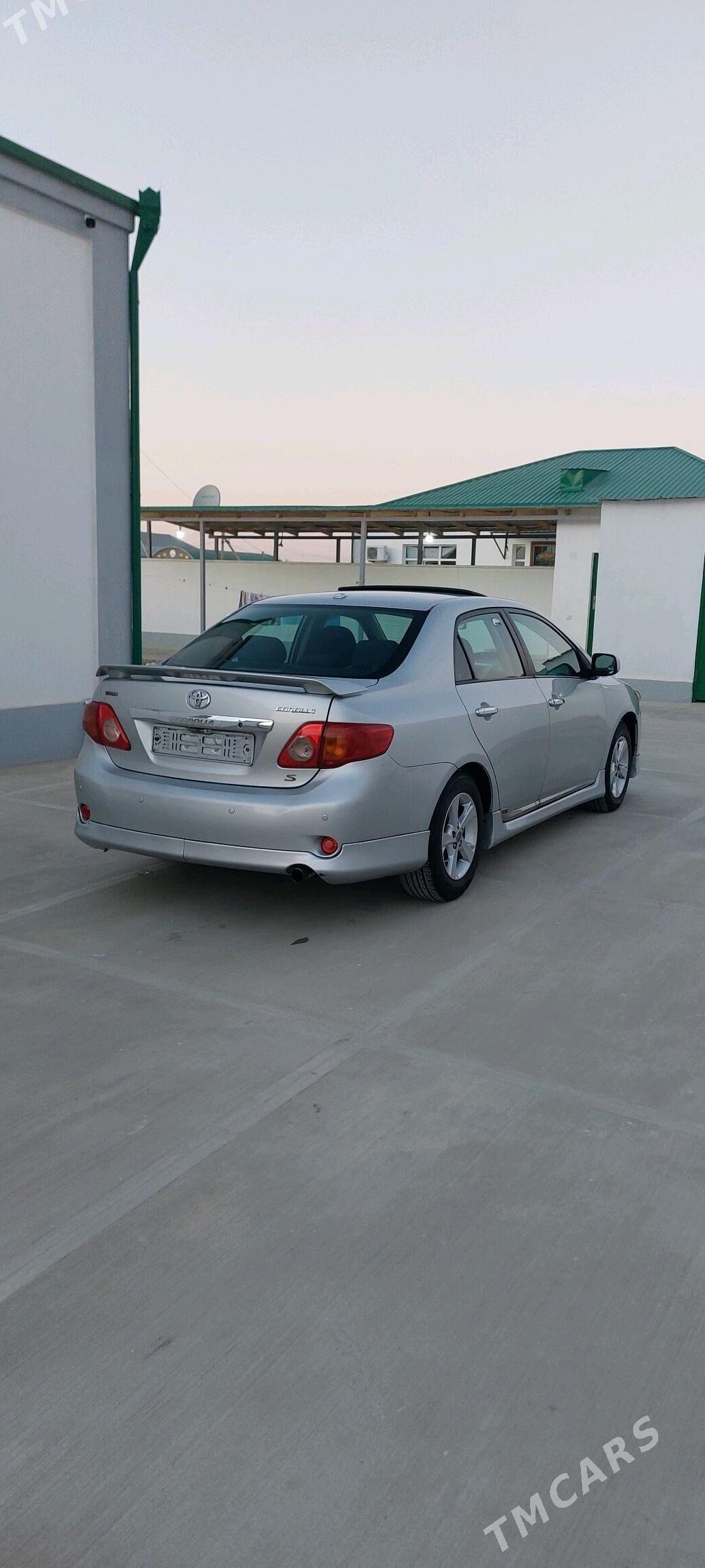 Toyota Corolla 2010 - 155 000 TMT - Bäherden - img 5