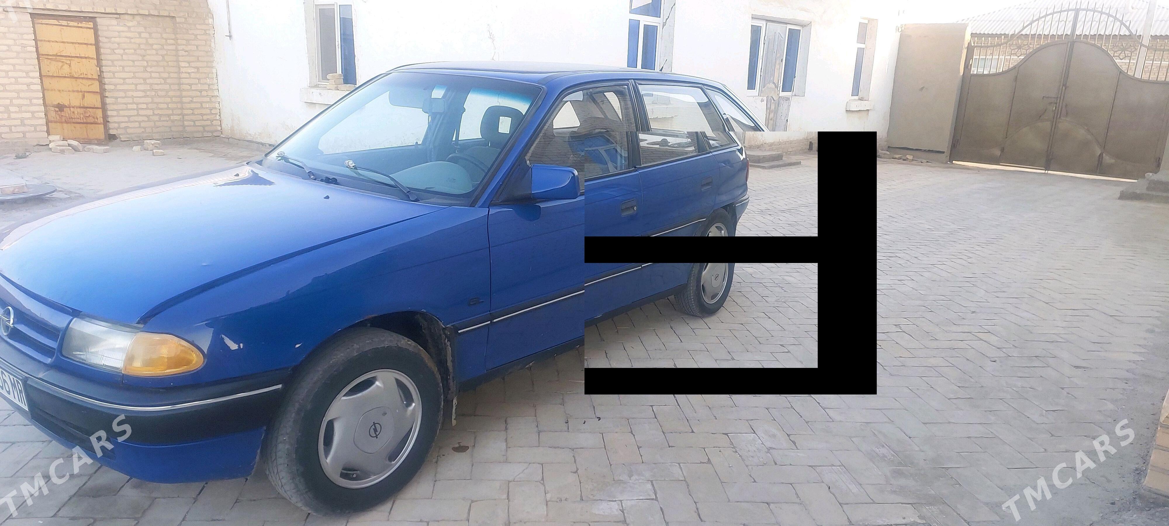 Opel Astra 1993 - 40 000 TMT - Baýramaly - img 3